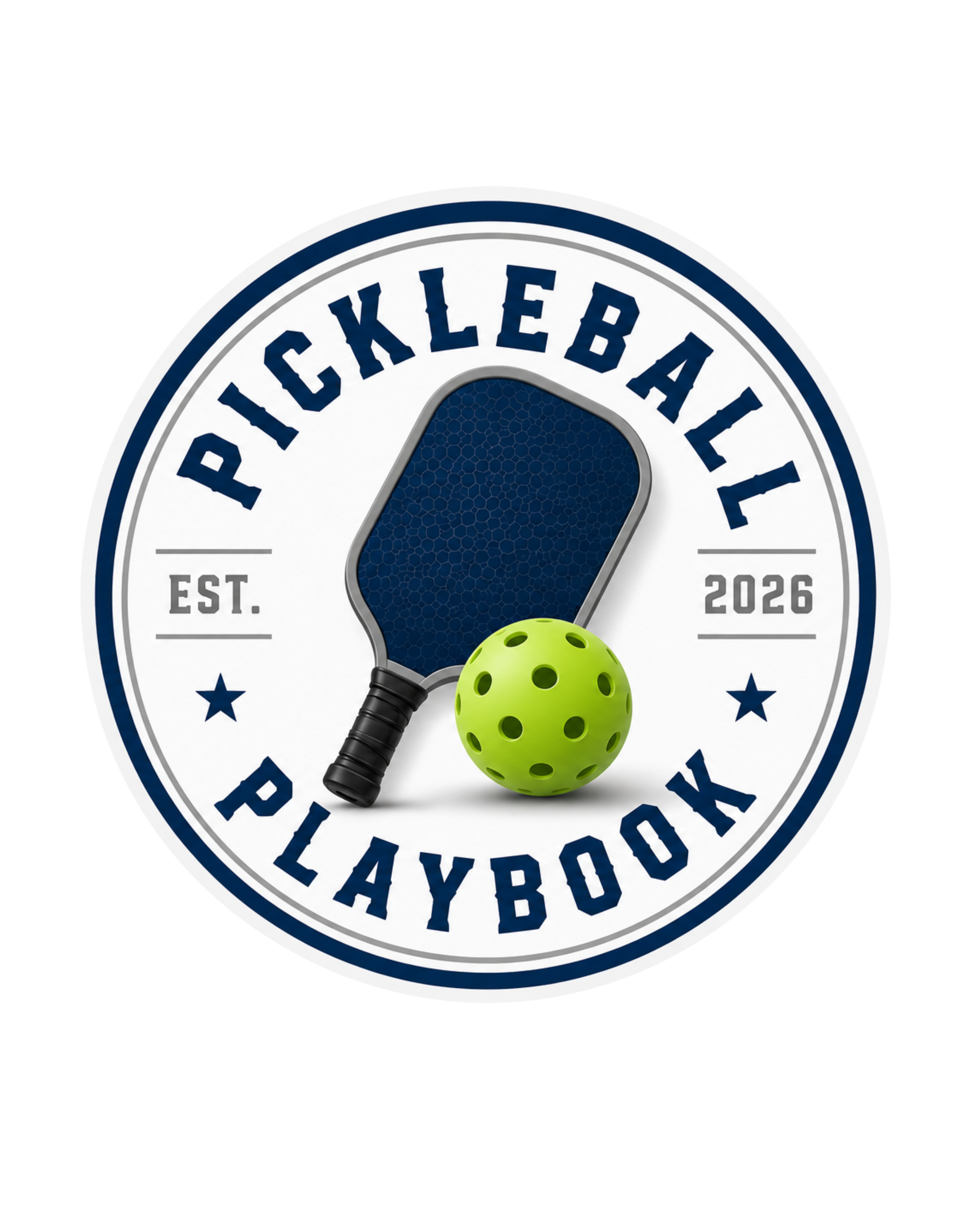 Pickleball Playbook